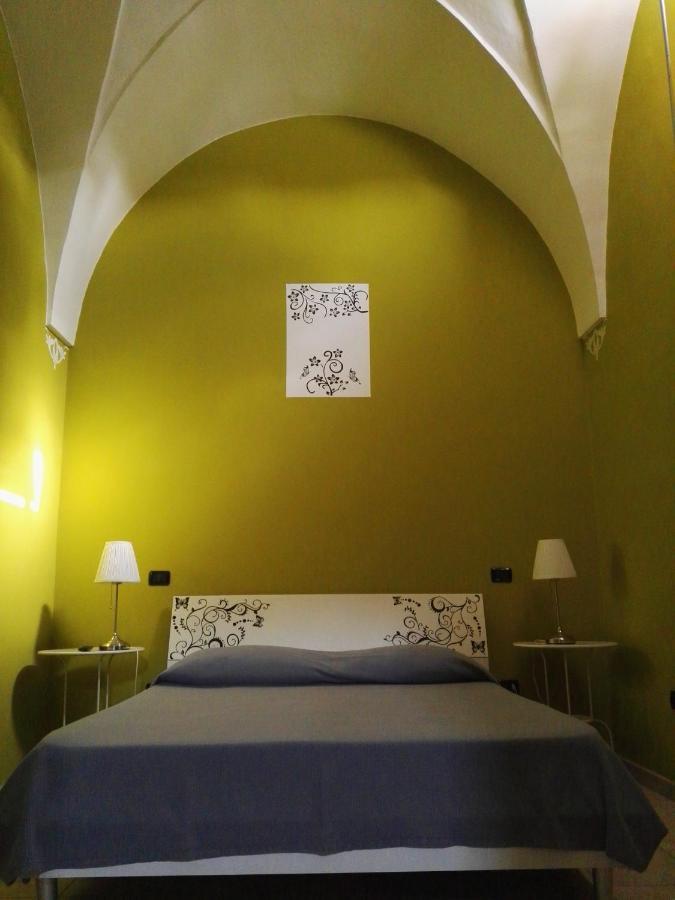 La Sciuscetta Apartamento Lecce Exterior foto