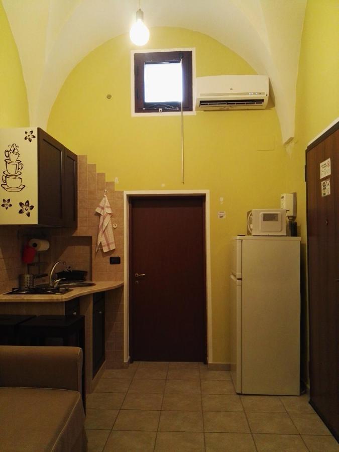 La Sciuscetta Apartamento Lecce Exterior foto