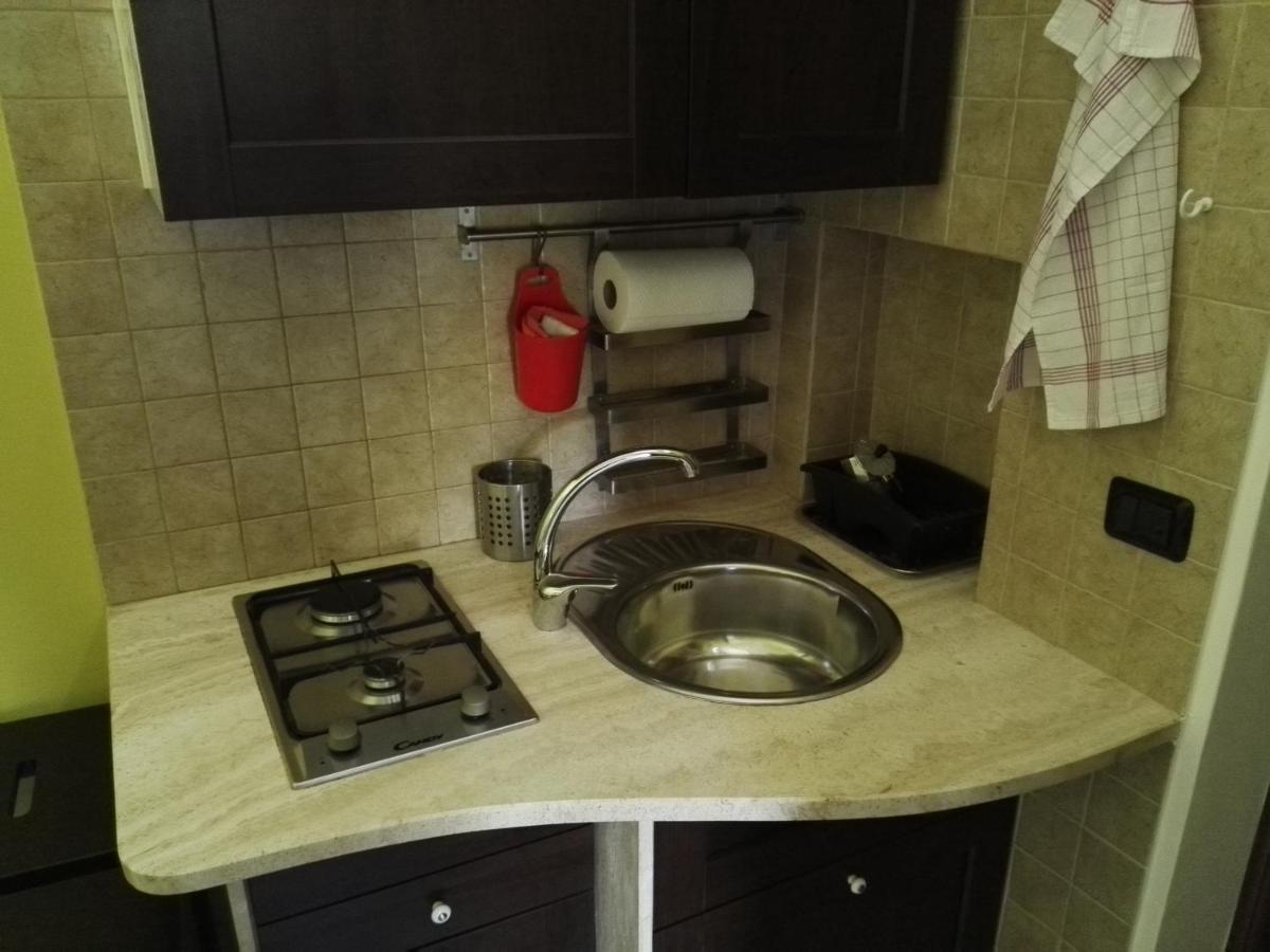 La Sciuscetta Apartamento Lecce Exterior foto
