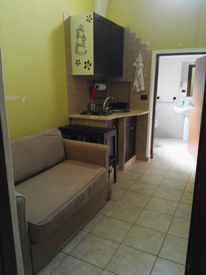 La Sciuscetta Apartamento Lecce Exterior foto
